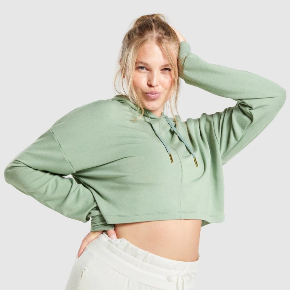 *SOLD* Whitney Simmons Gymshark Recovery Hoodie